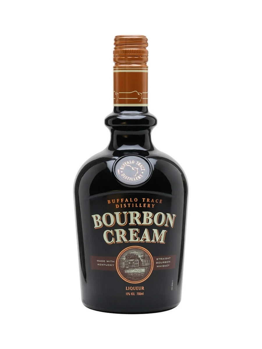 Buffalo Trace Bourbon Cream Liqueur  75cl / 15%