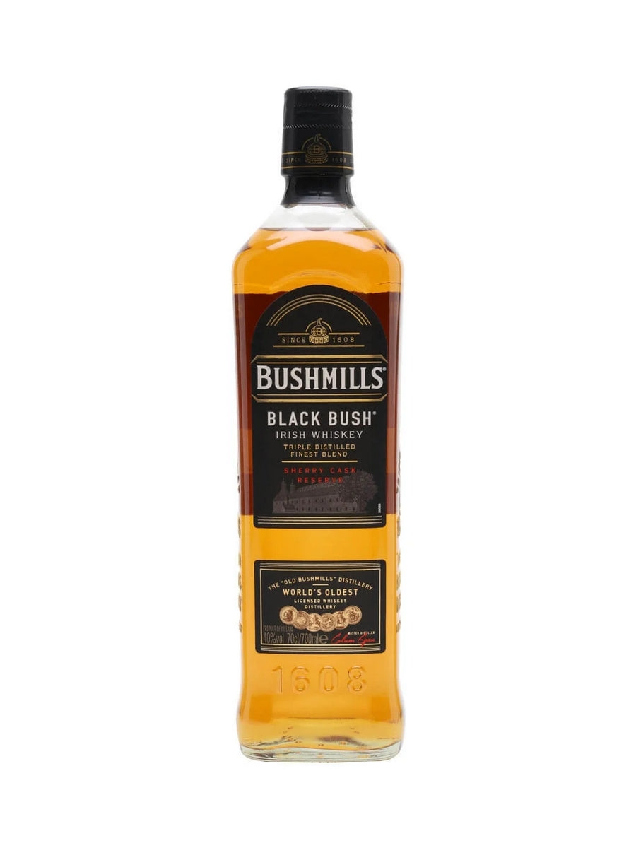 Bushmills Black Bush Whiskey 70cl / 40%