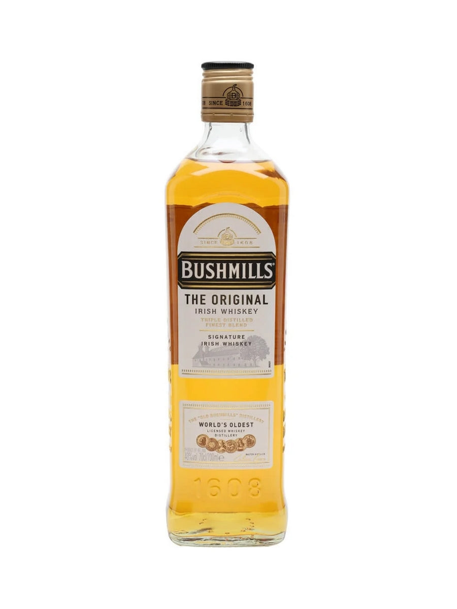 Bushmills Original Whiskey 70cl / 40%