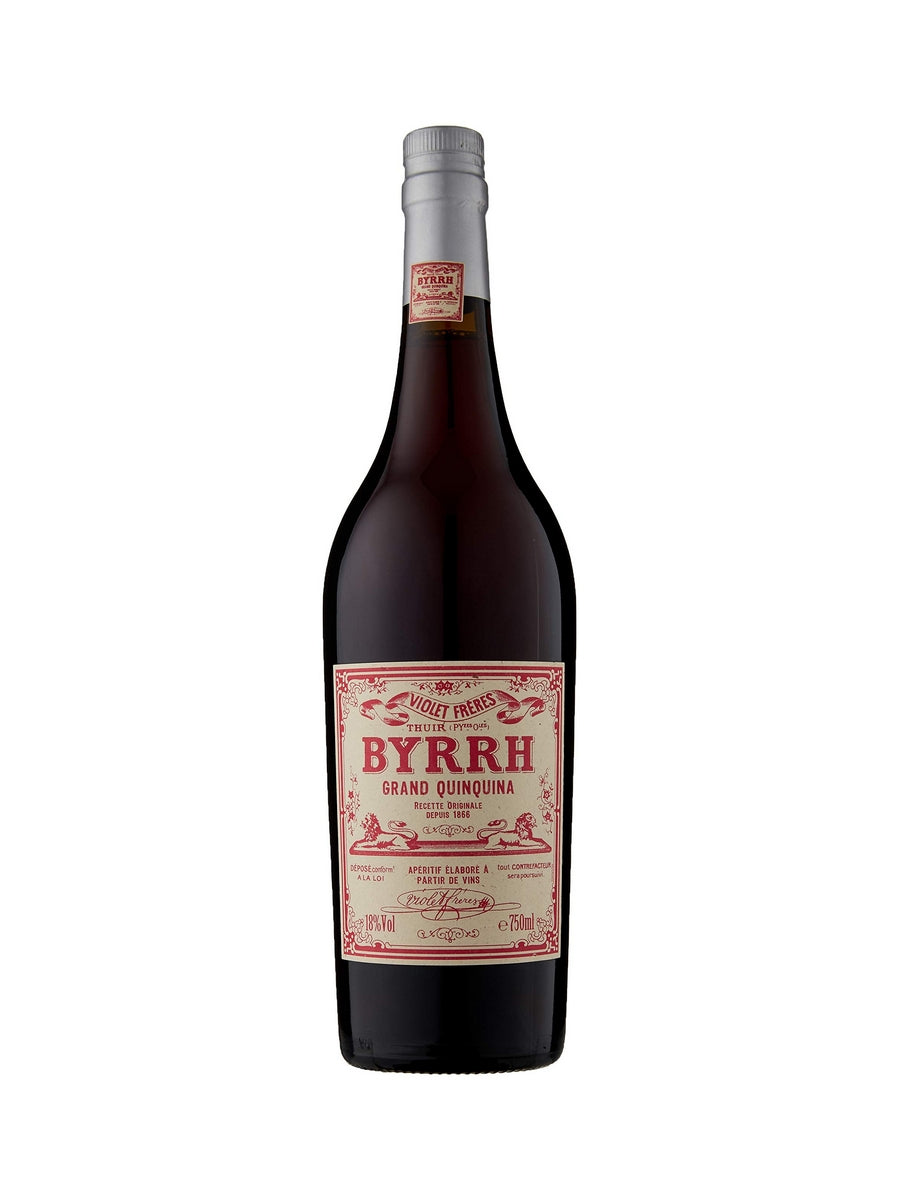 Byrrh Grand Quinquina Vermouth  75cl / 18%