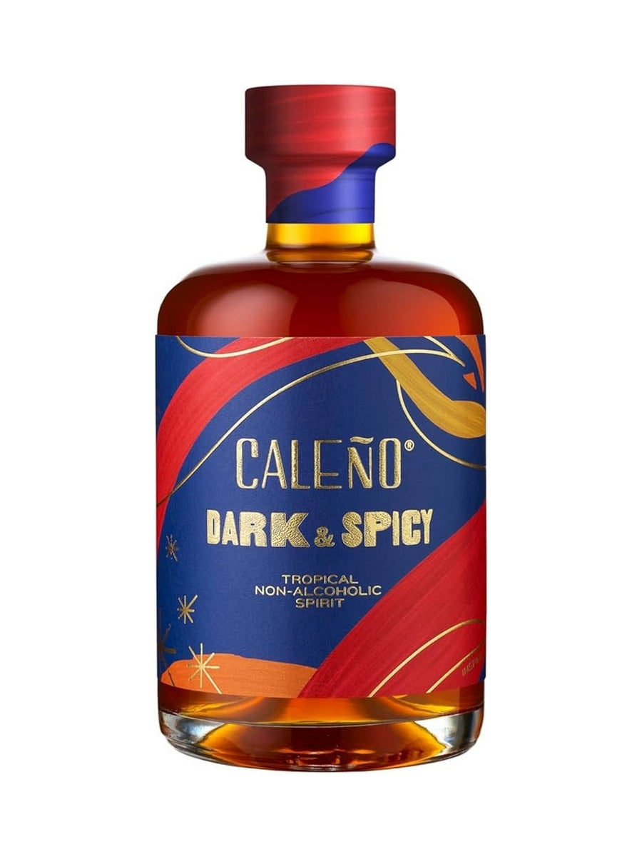 Caleno Dark & Spicy Non-Alcoholic Spirit  50cl / 0%