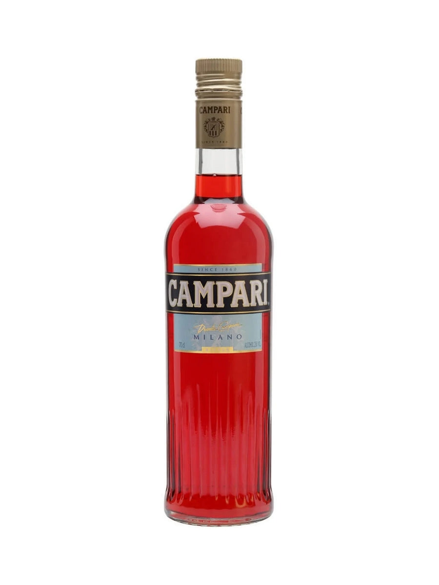 Campari Liqueur  70cl / 25%