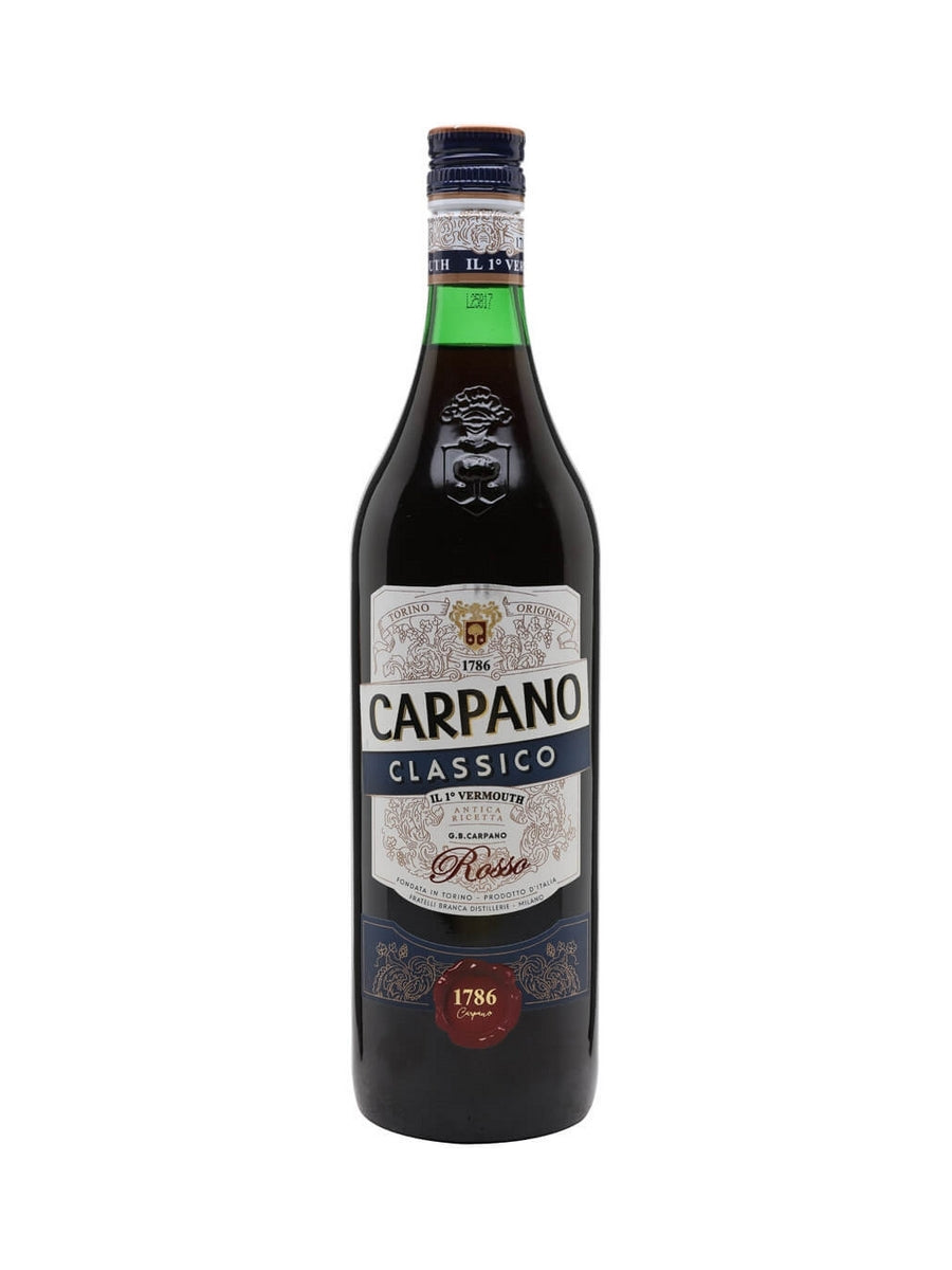 Carpano Classico Vermouth  100cl / 16%