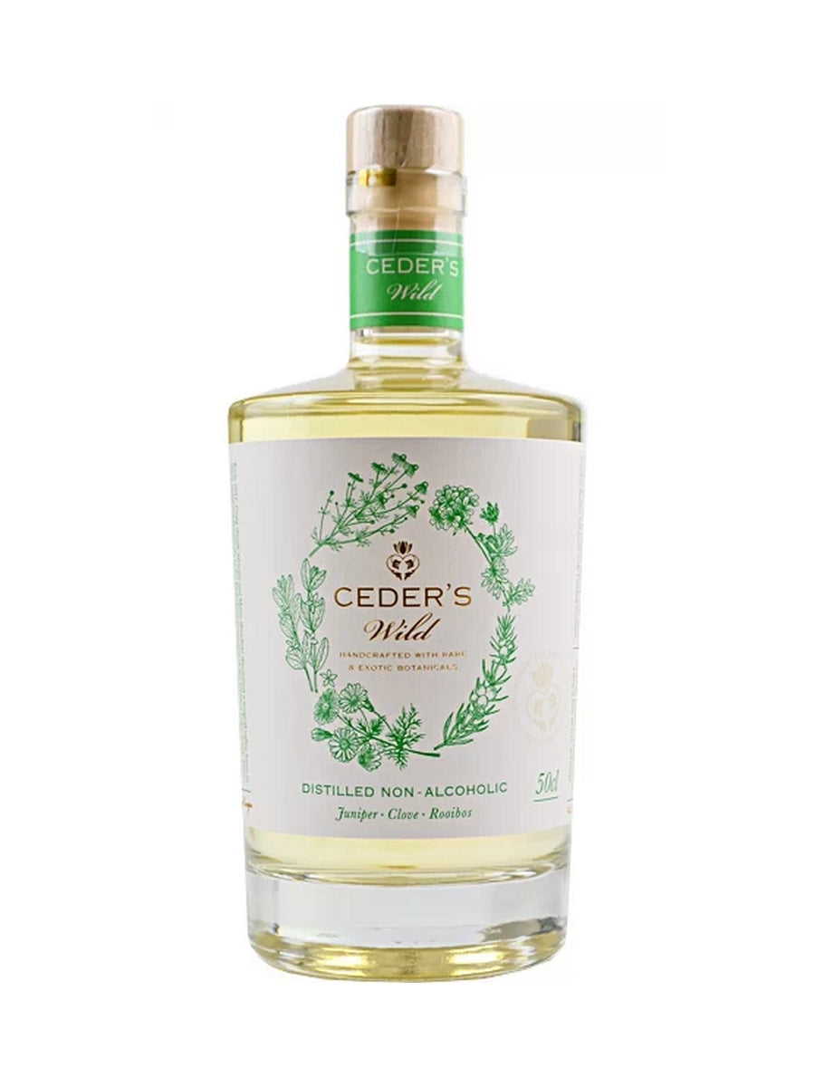 Ceder's Wild Non-Alcoholic Spirit  50cl / 0%