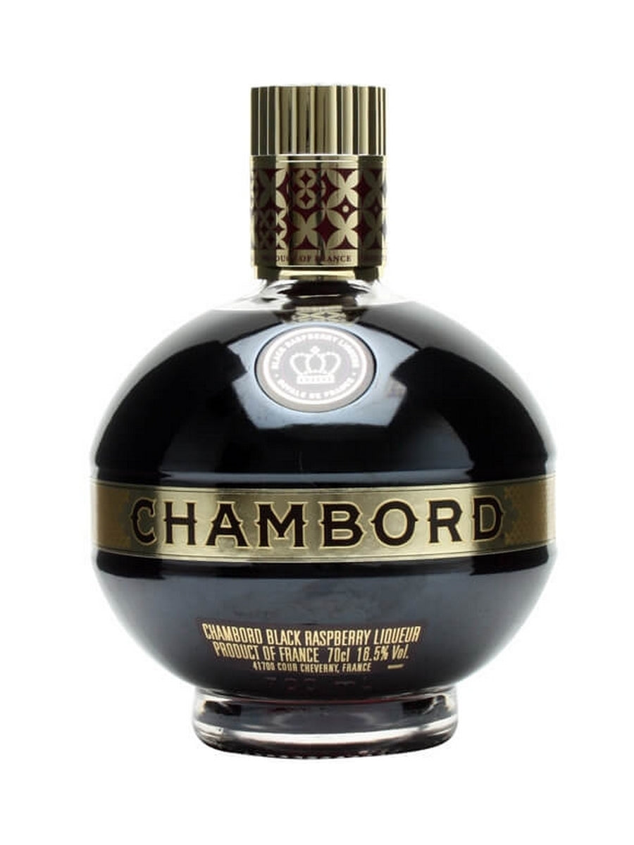 Chambord Black Raspberry Liqueur  70cl / 16.5%