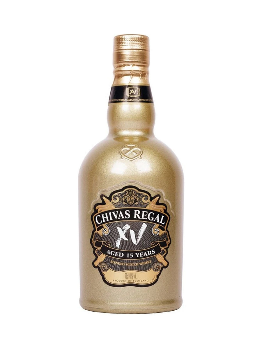 Chivas Regal XV Whisky 70cl / 40%