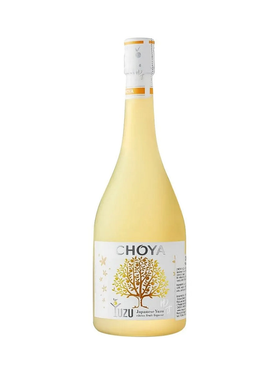 Choya Yuzu Liqueur  75cl / 14.7%