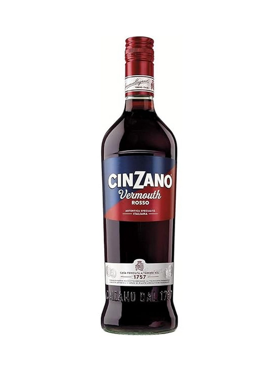 Cinzano Rosso Vermouth  75cl / 15%