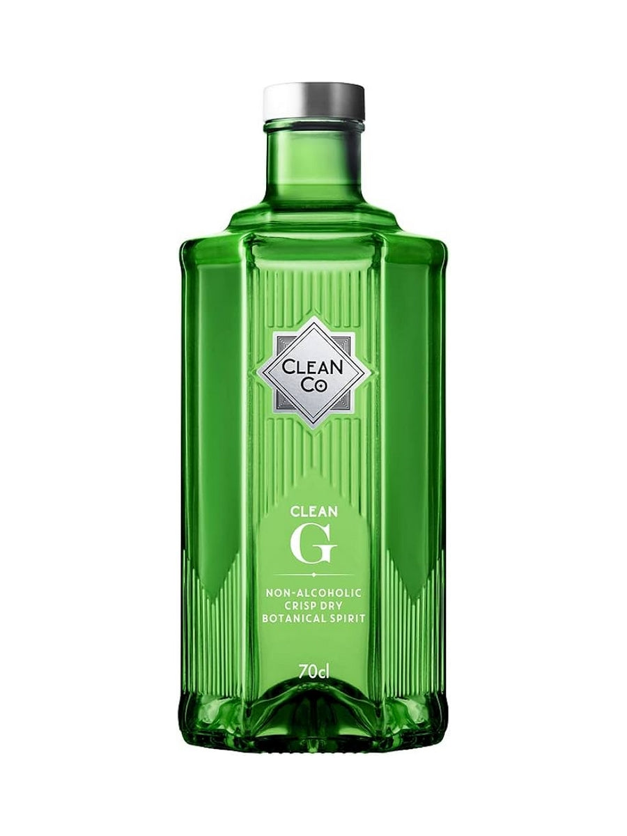 CleanCo Clean G Non-Alcoholic Gin Alternative 70cl / 0% – AlcoPone