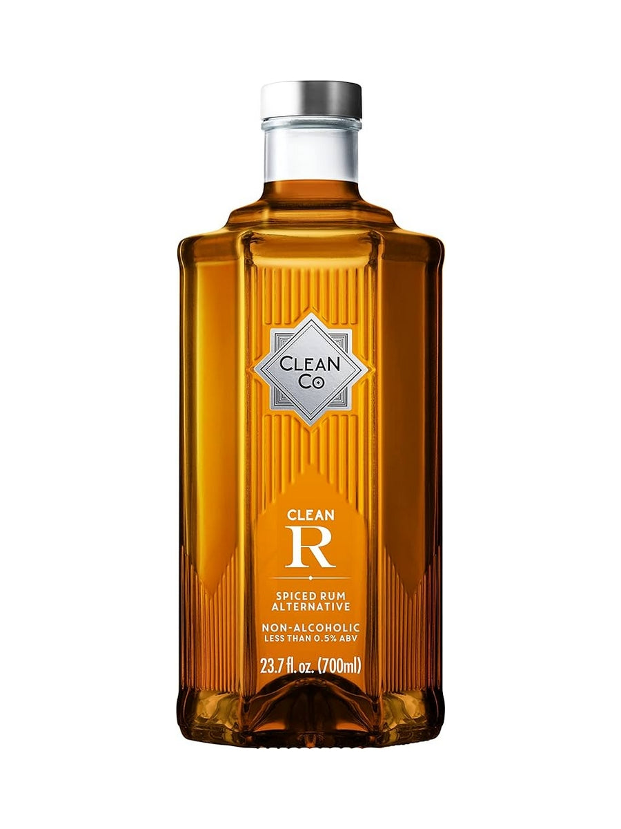 CleanCo Clean R Non-Alcoholic Rum Alternative 70cl / 0%