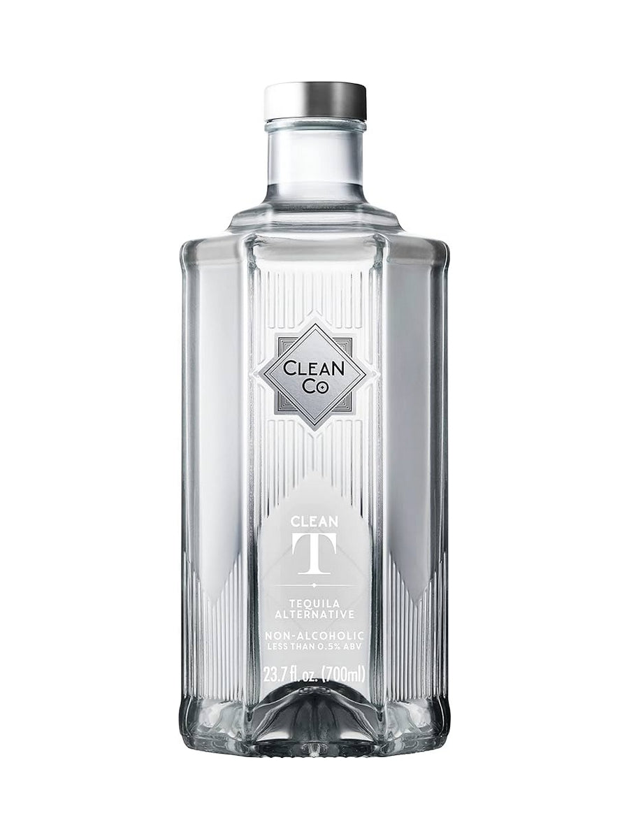 CleanCo Clean T Non-Alcoholic Tequila Alternative 70cl / 0%