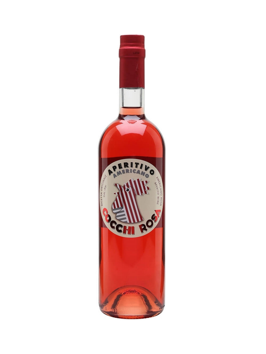 Cocchi Americano Rosa Aperitivo  75cl / 16.5%