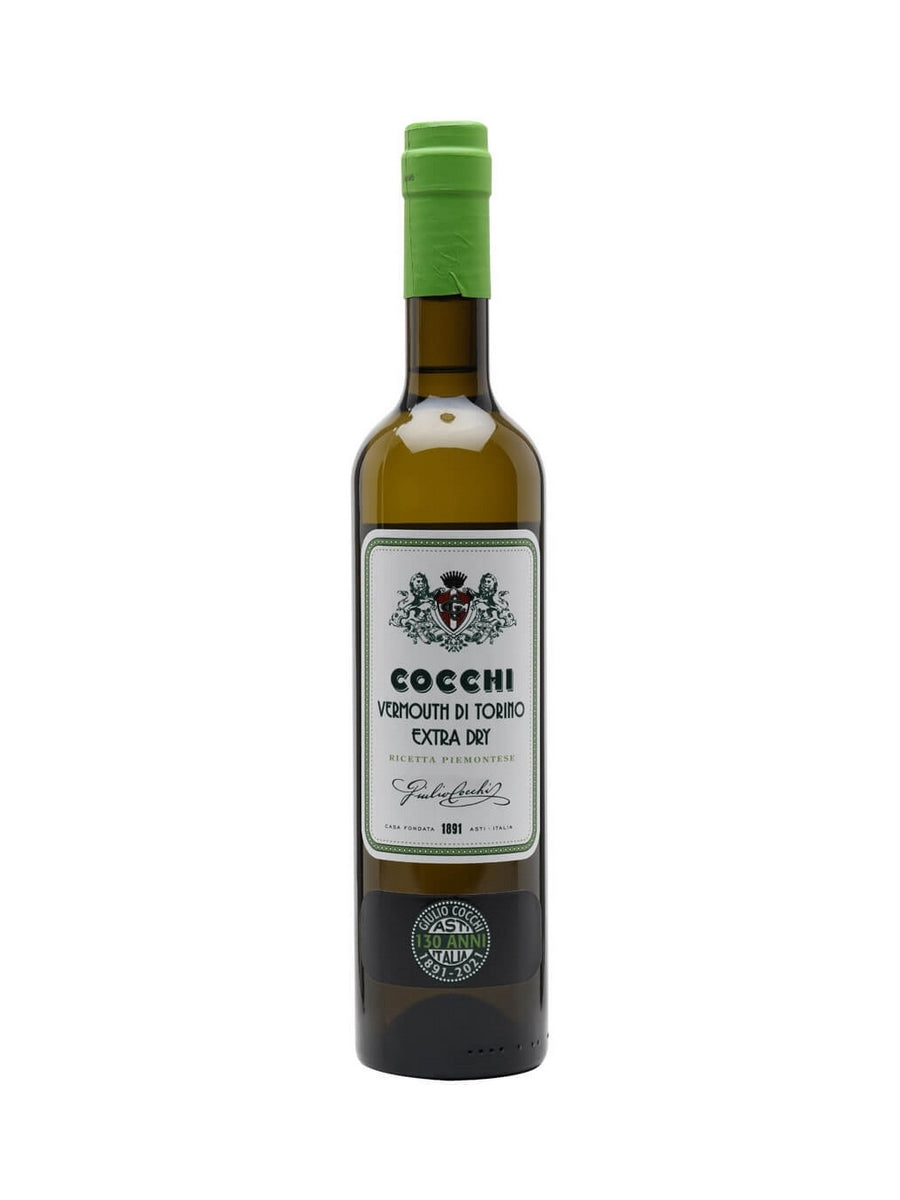 Cocchi Di Torino Extra Dry  Vermouth  50cl / 17%