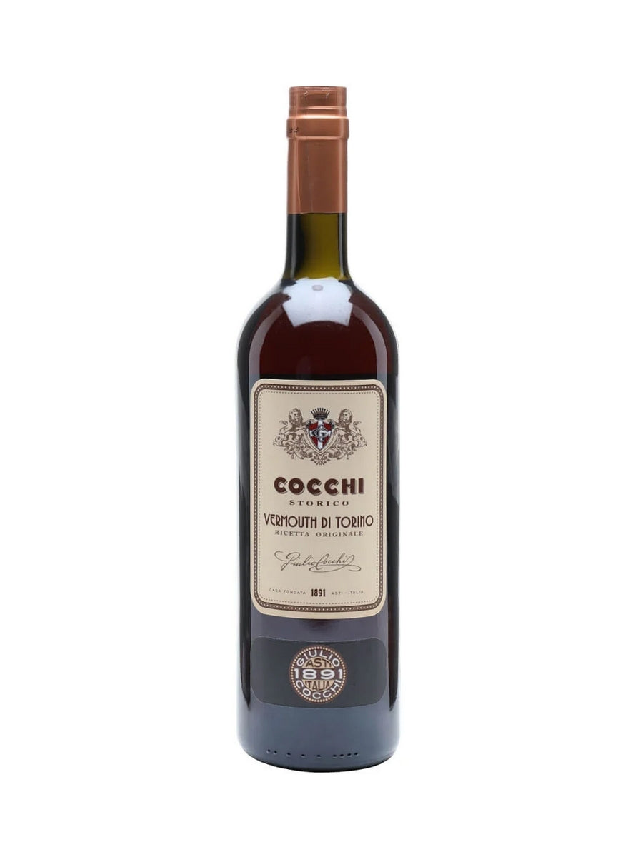 Cocchi Di Torino Storico Vermouth  75cl / 16%