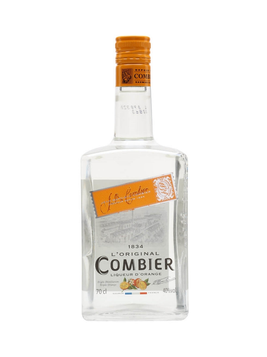 Combier L'Original Triple Sec Liqueur d'Orange  70cl / 40%