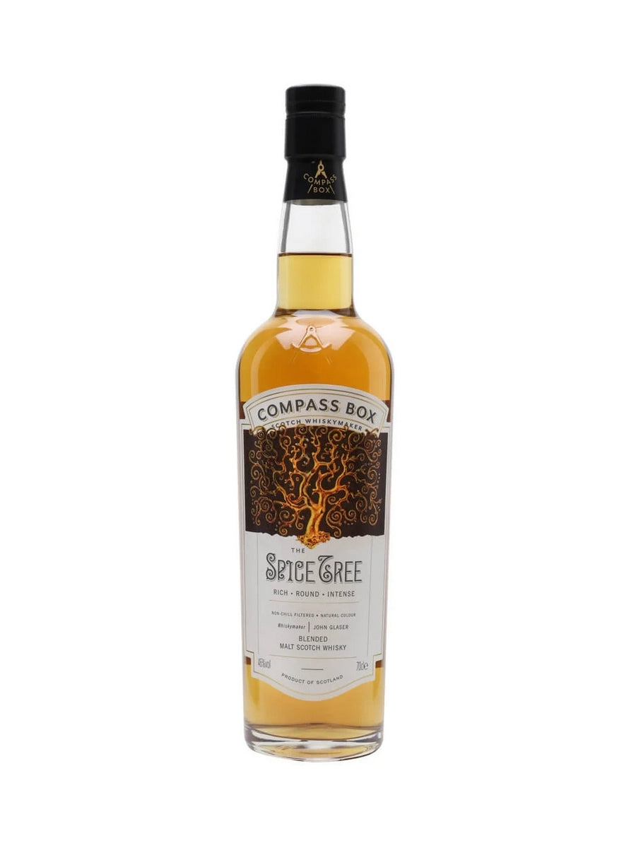 Compass Box Spice Tree Whisky 70cl / 46%