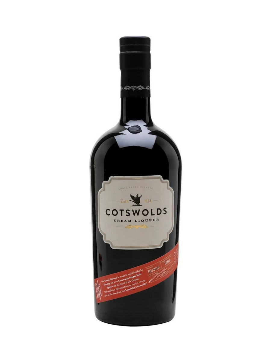 Cotswolds Cream Liqueur  70cl / 17%