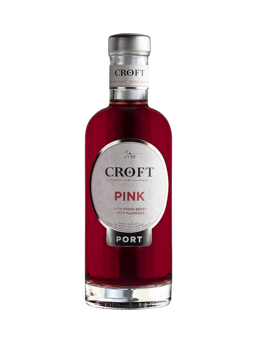 Croft Pink Port  50cl / 19.5%