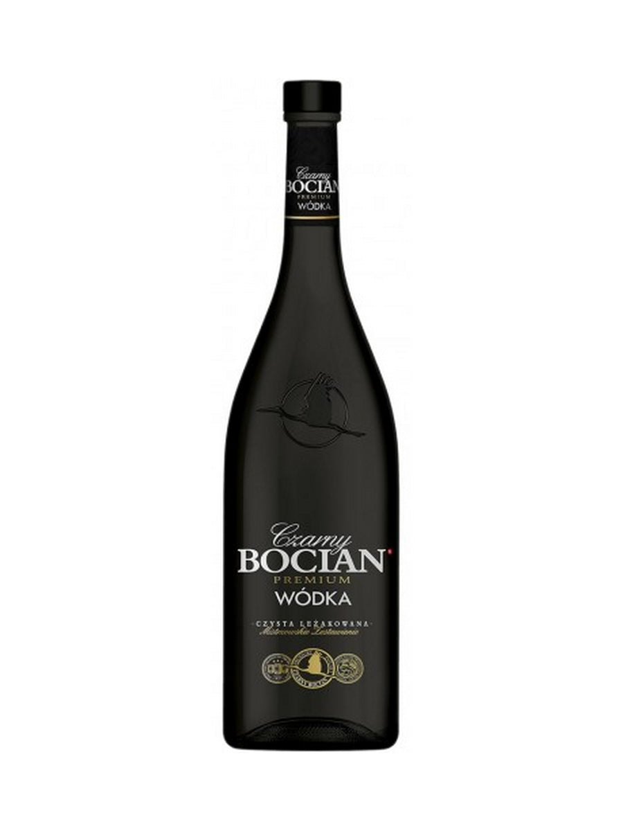 Czarny Bocian Premium Vodka (Premium) 50cl / 40%