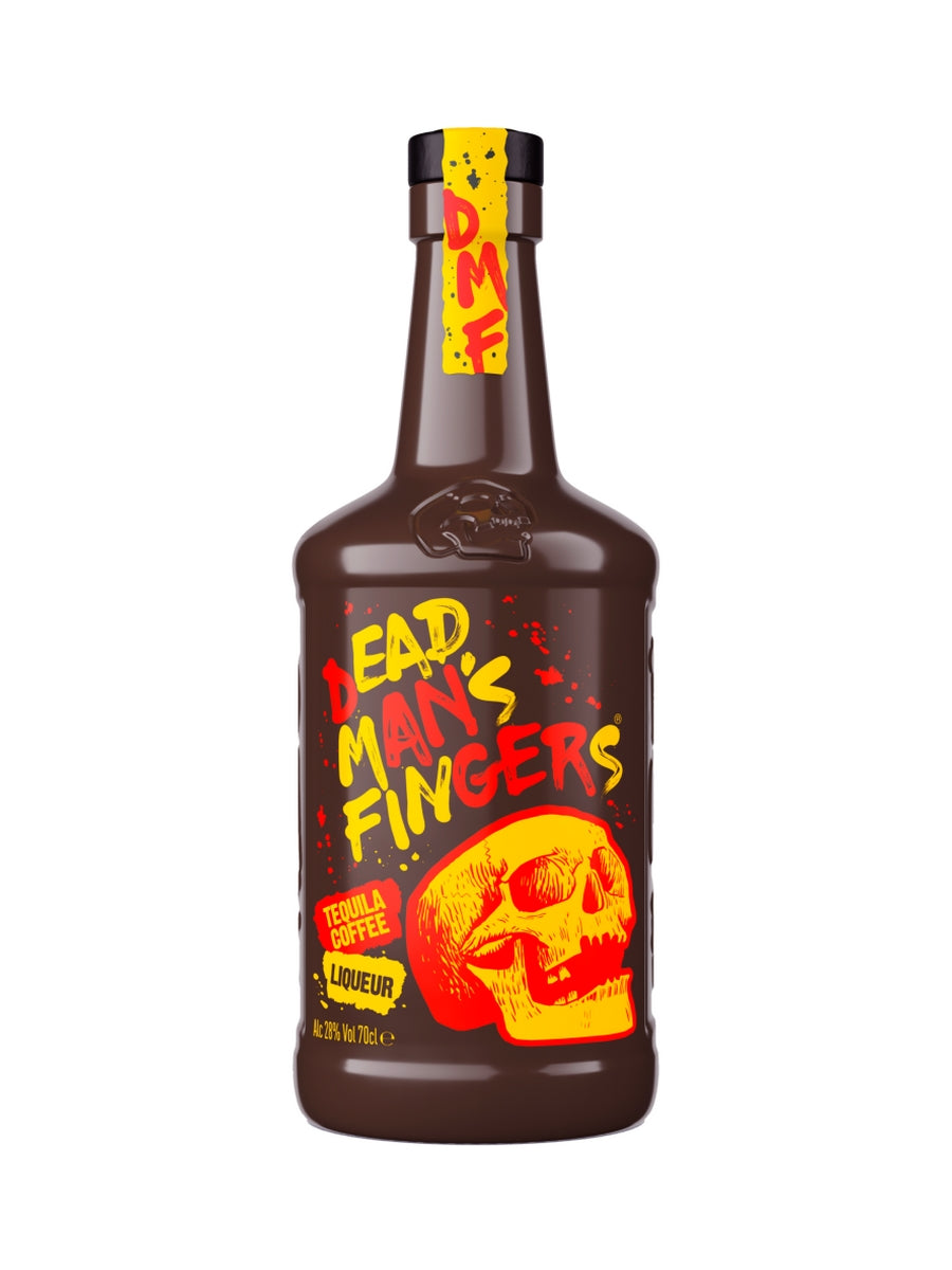 Dead Man's Fingers Tequila Coffee Liqueur  70cl / 28%