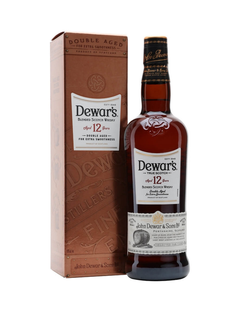 Dewar's 12 Year Old 70cl / 40%