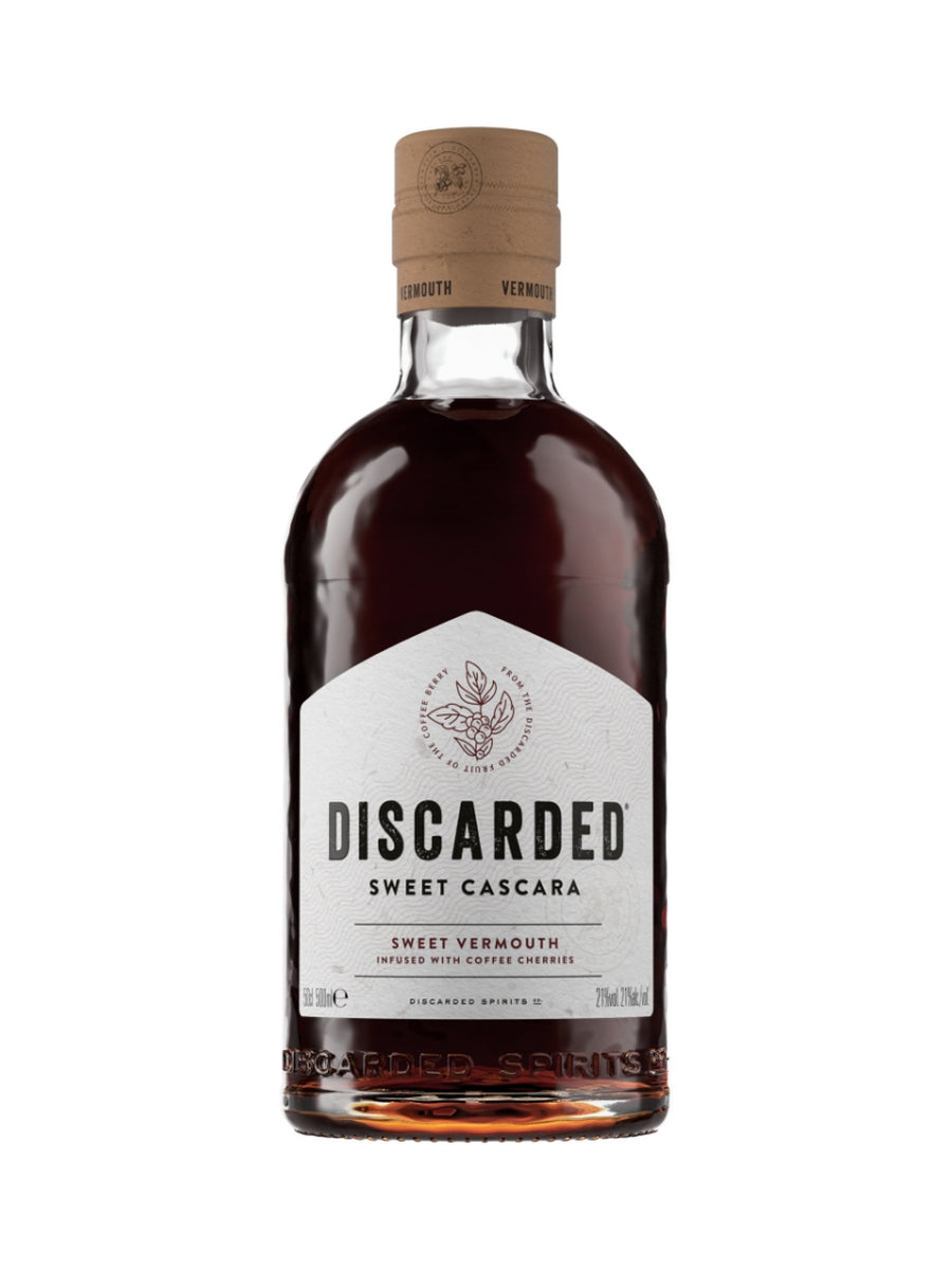 Discarded Sweet Cascara Vermouth  50cl / 21%