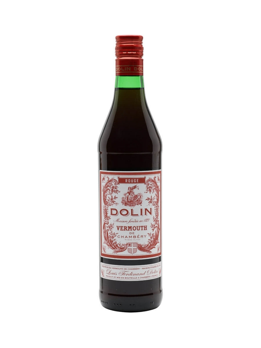 Dolin Vermouth de Chambéry Rouge  75cl / 16%