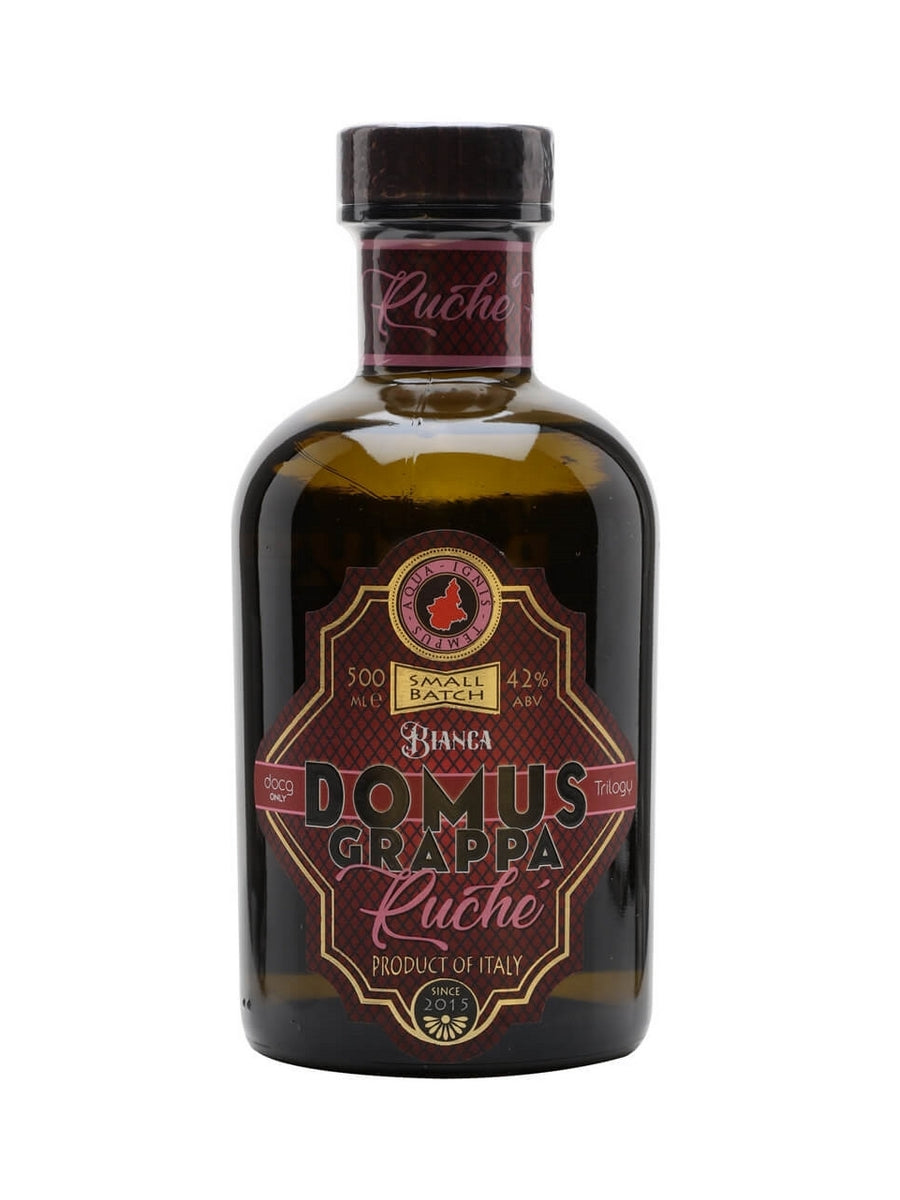 Domus Ruché Grappa  50cl / 42%