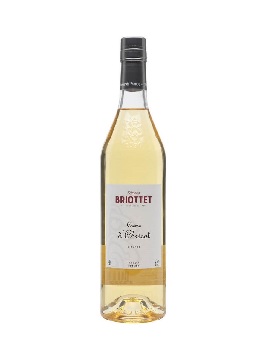 Edmond Briottet Crème d'Abricot (Apricot) Liqueur  70cl / 25%