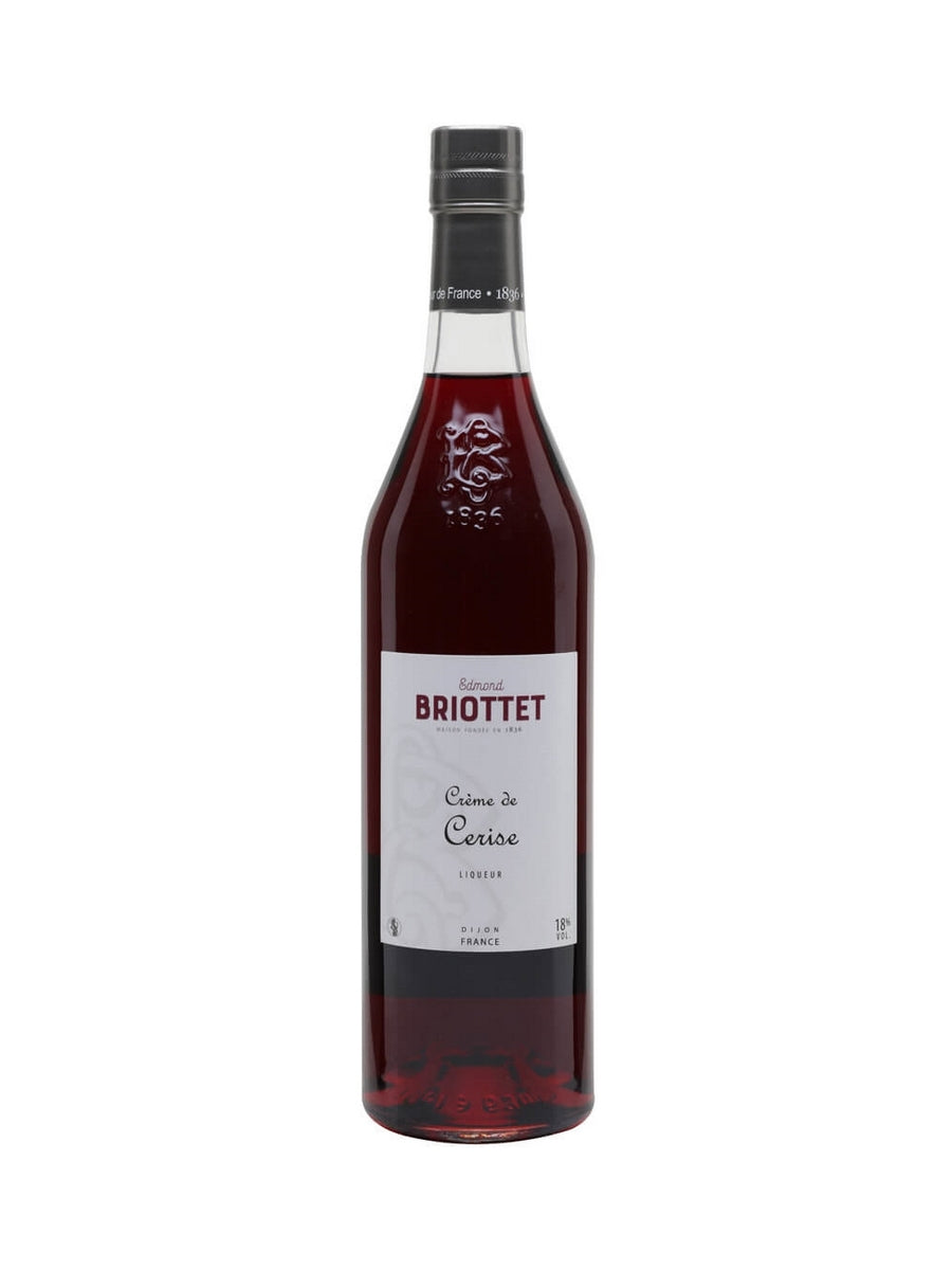 Edmond Briottet Crème de Cerise (Cherry) Liqueur  70cl / 18%