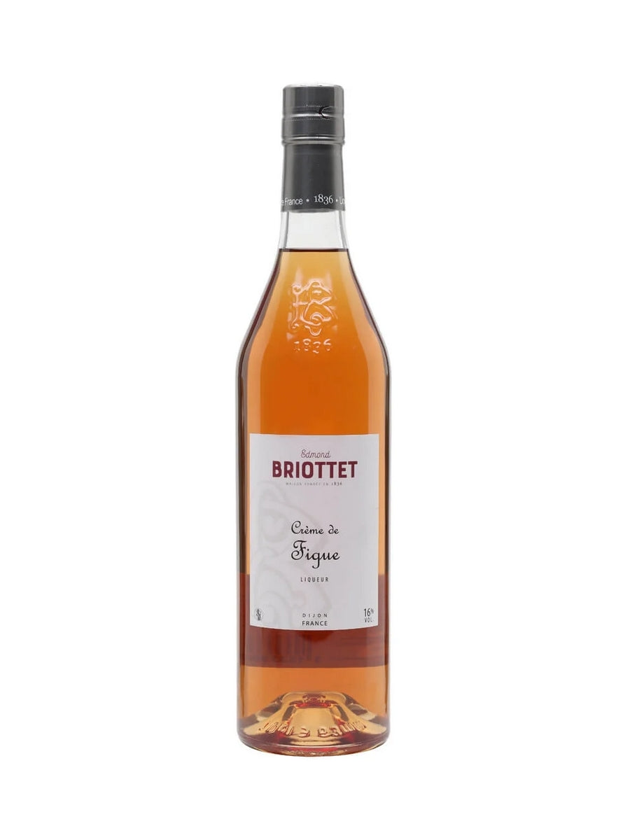 Edmond Briottet Créme de Figue (Fig) Liqueur  70cl / 16%