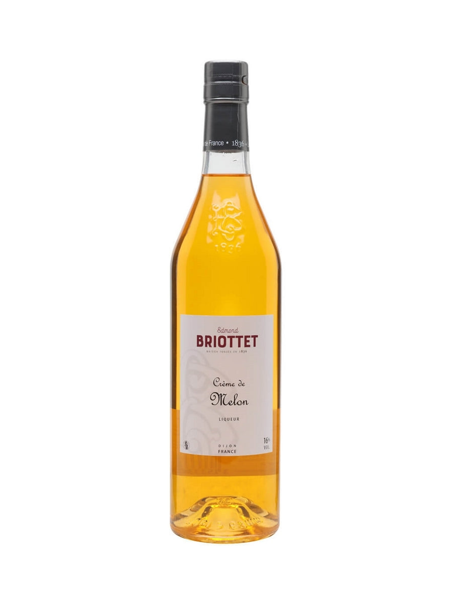 Edmond Briottet Creme de Melon (Cantaloupe Melon) Liqueur  70cl / 16%