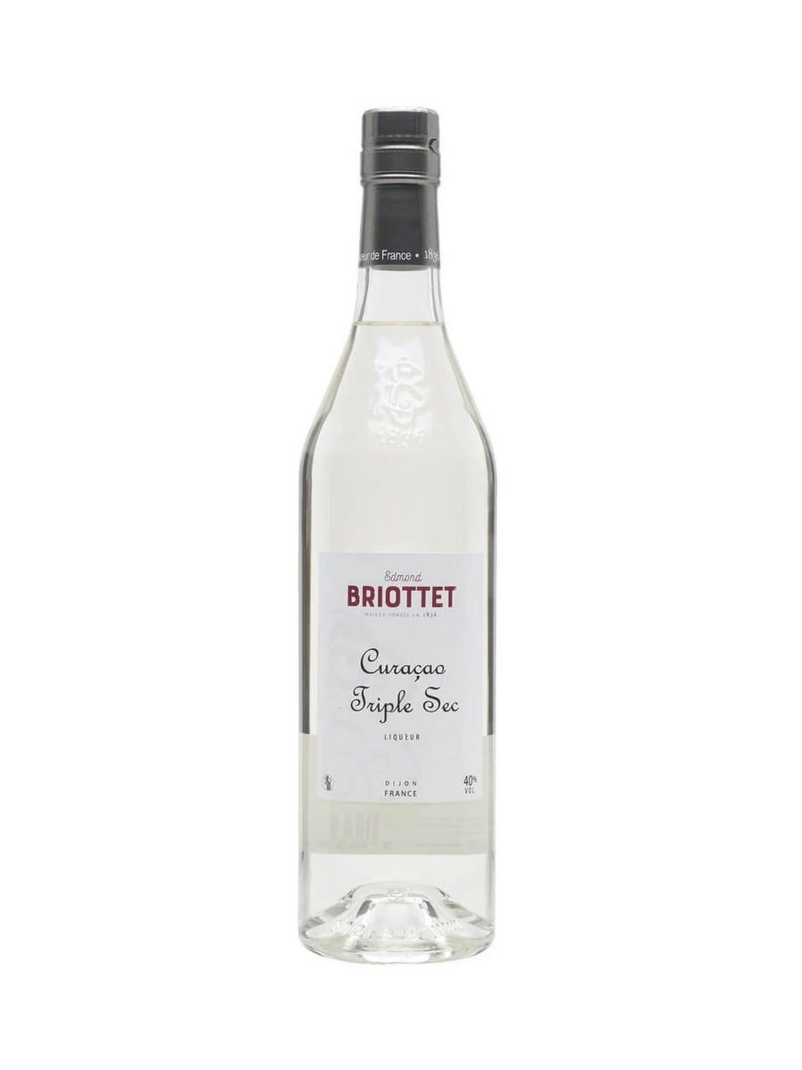 Edmond Briottet Curaçao Triple Sec Liqueur  70cl / 40%