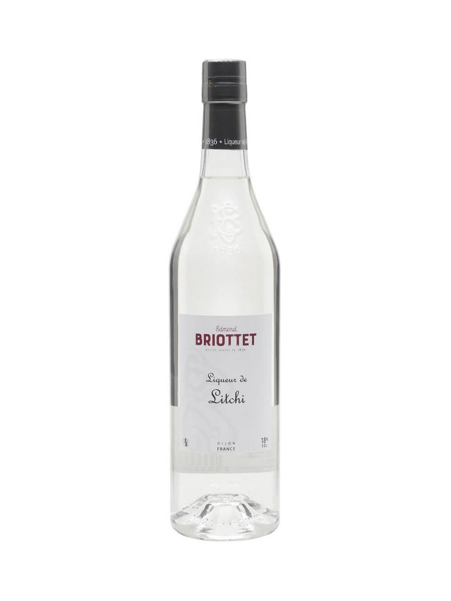 Edmond Briottet Liqueur de Litchi (Lychee) Liqueur  70cl / 18%