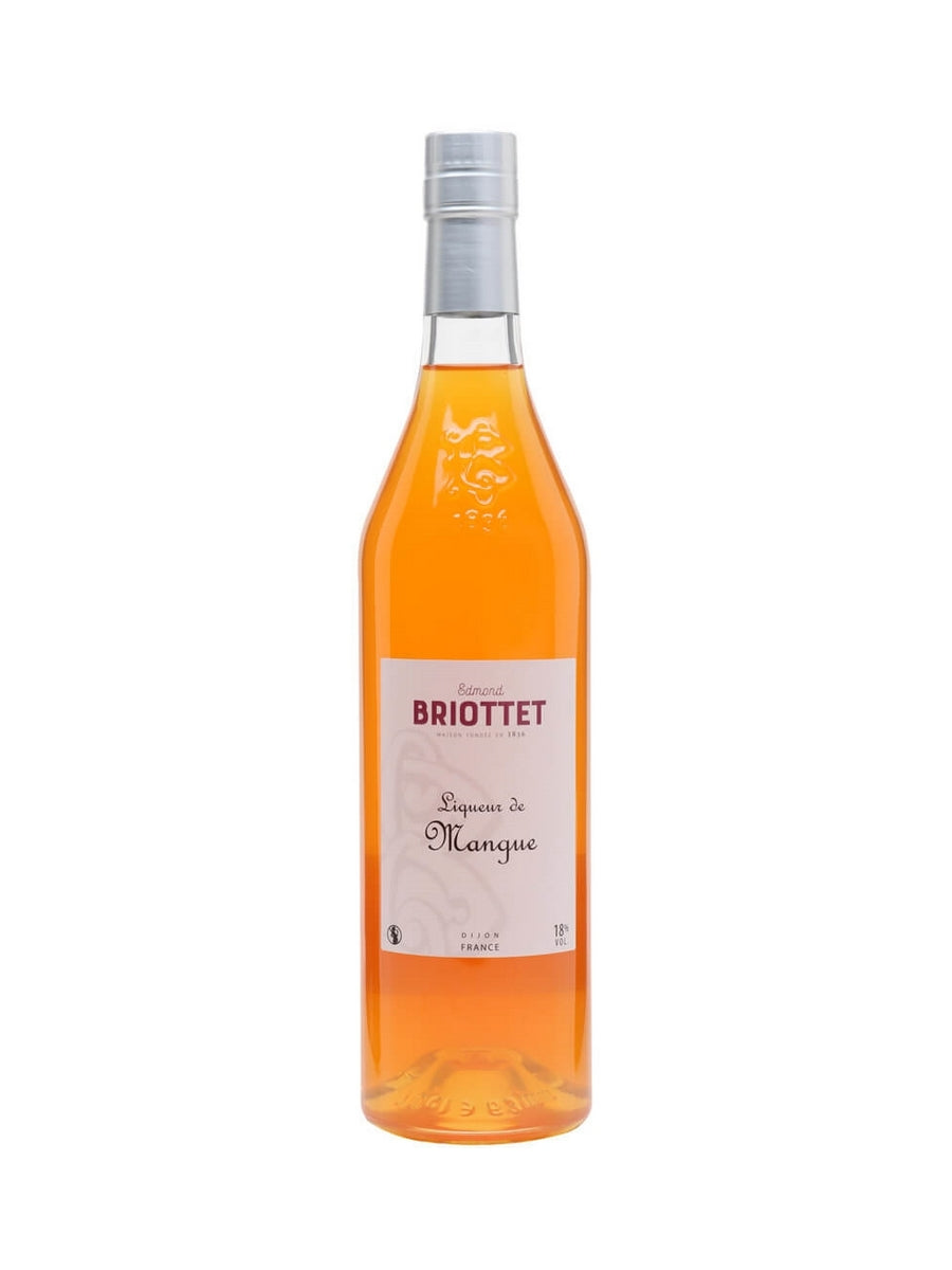 Edmond Briottet Liqueur de Mangue (Mango) Liqueur  70cl / 18%