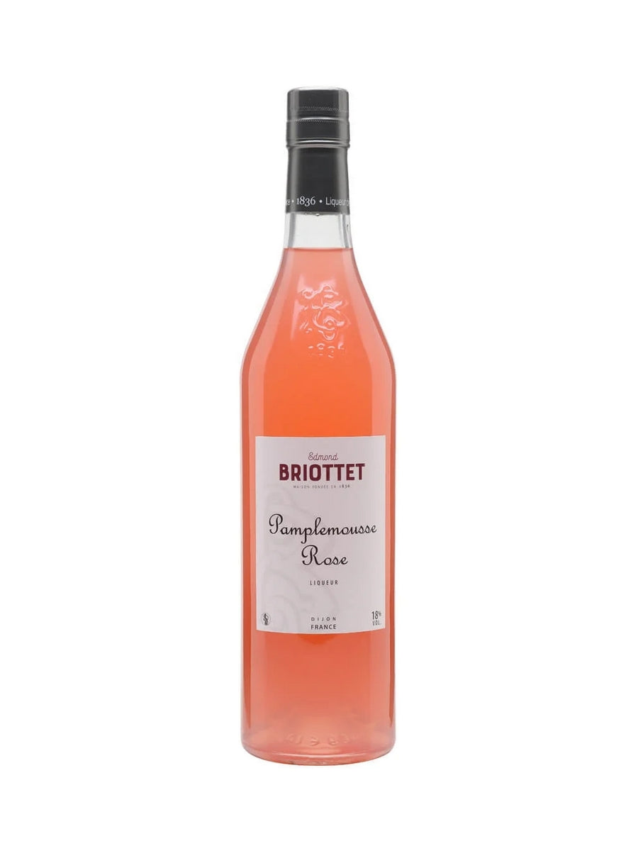 Edmond Briottet Pamplemousse Rose (Pink Grapefruit) Liqueur  70cl / 18%