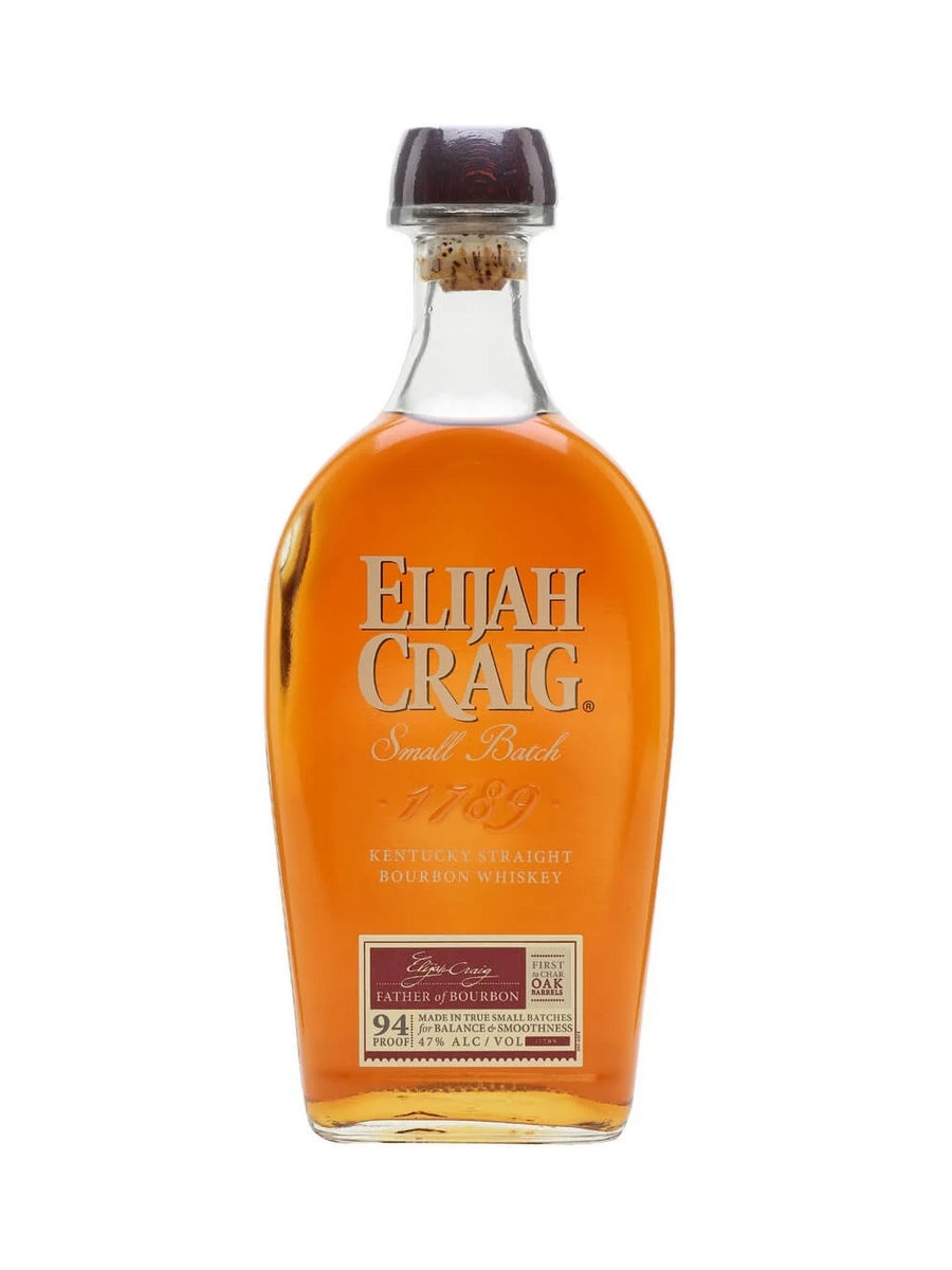 Elijah Craig Small Batch Bourbon Whiskey 70cl / 47%