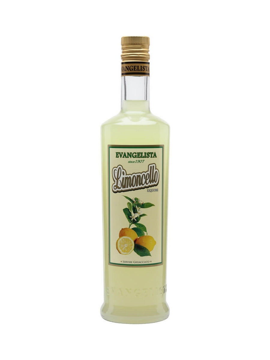 Evangelista Limoncello Liqueur  70cl / 32%