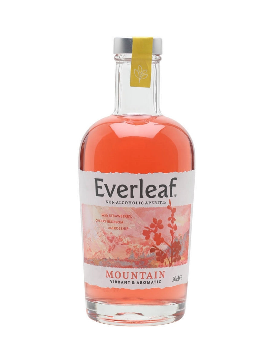 Everleaf Mountain Non-Alcoholic Aperitif 50cl / 0% – AlcoPone