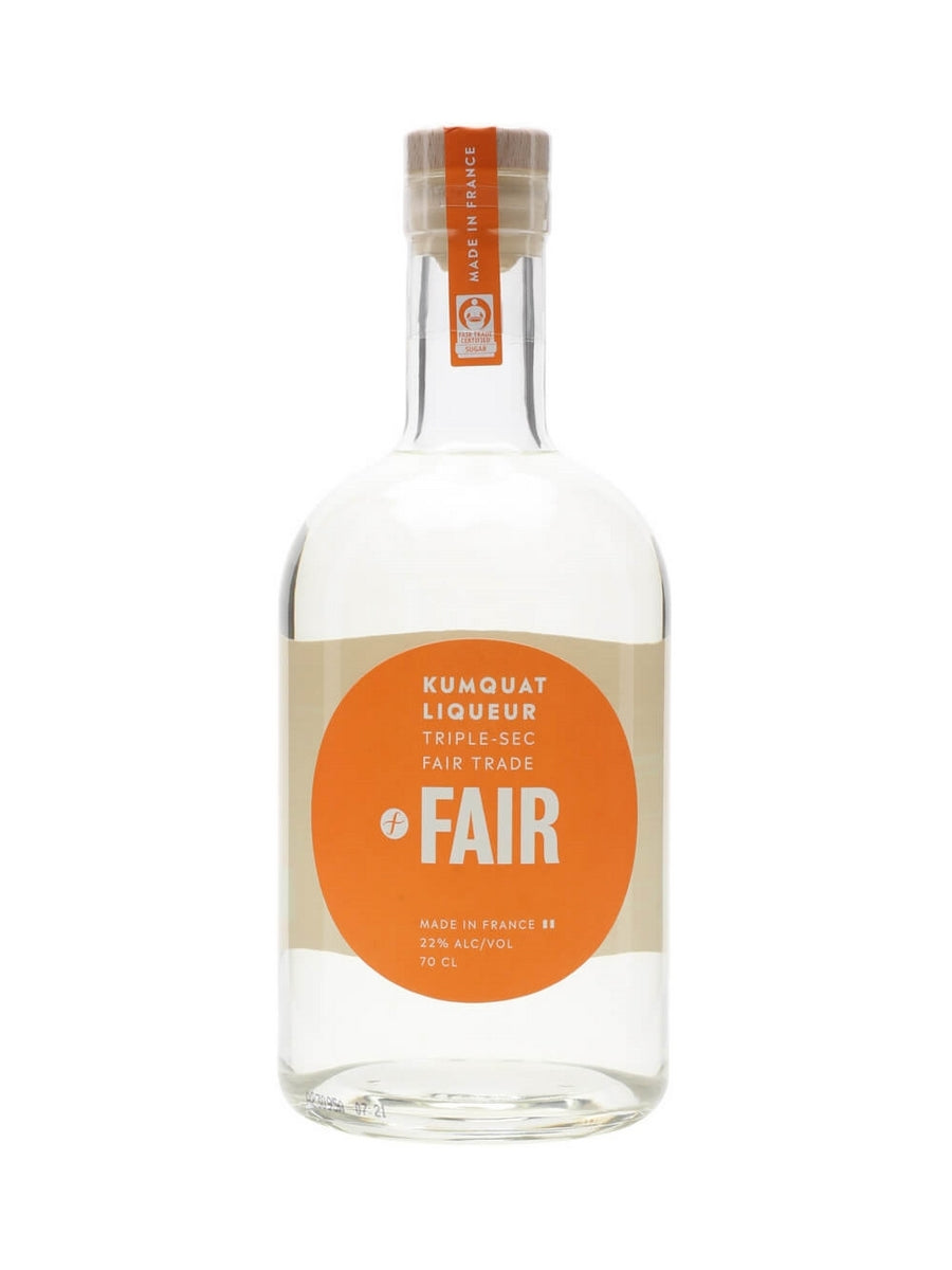 FAIR. Kumquat Liqueur  70cl / 22%