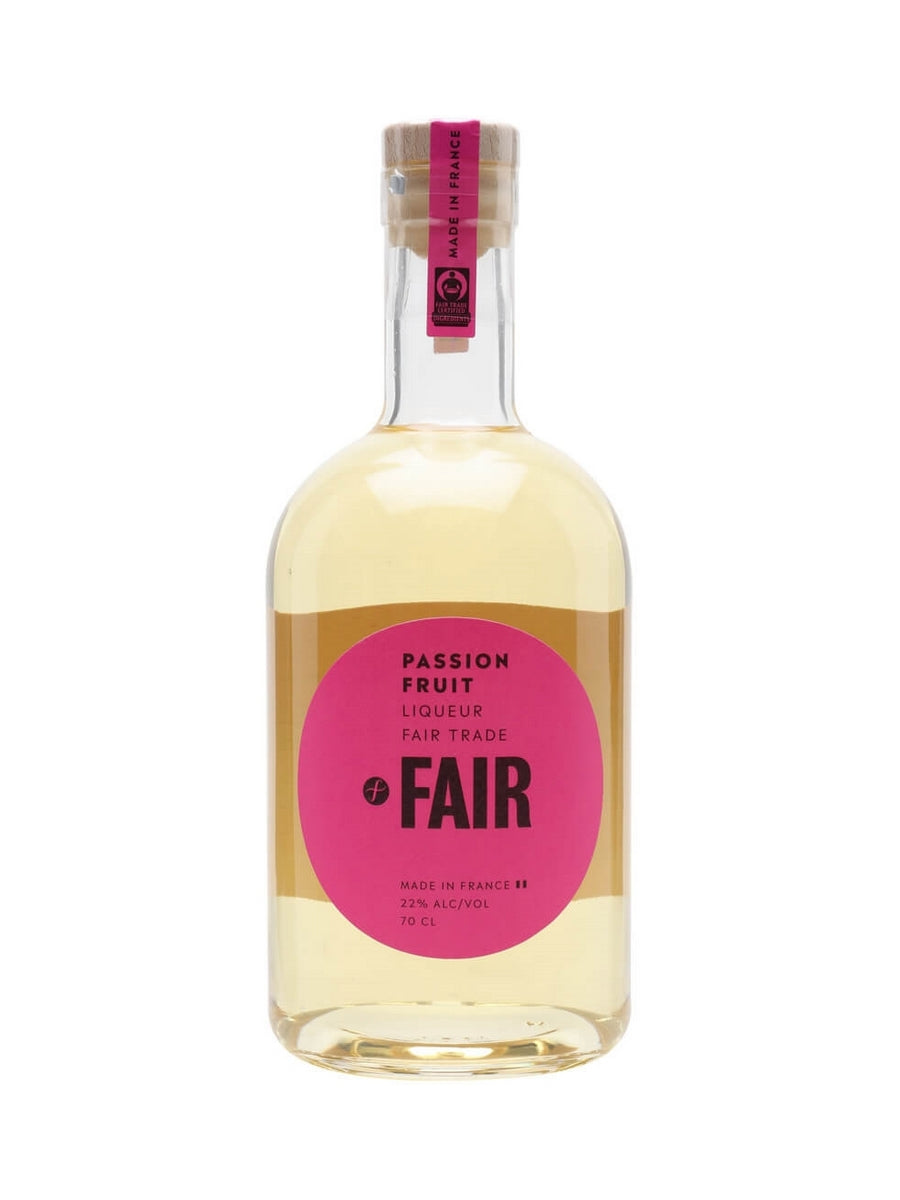 FAIR. Passion Fruit Liqueur  70cl / 22%