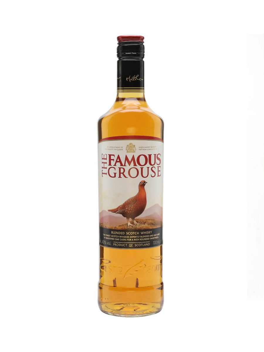 Famous Grouse Blended Scotch Whisky 70cl / 40%