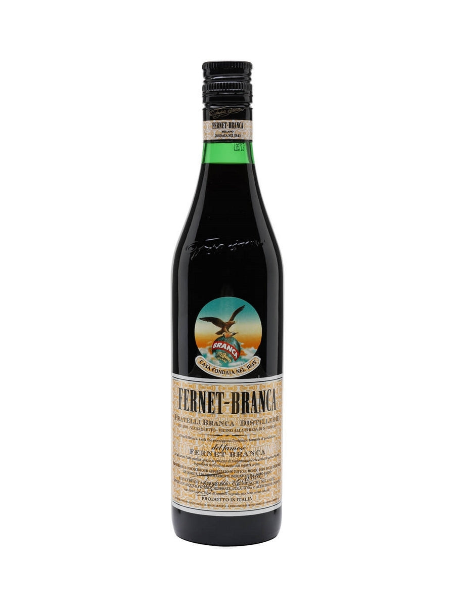 Fernet-Branca Liqueur  70cl / 39%