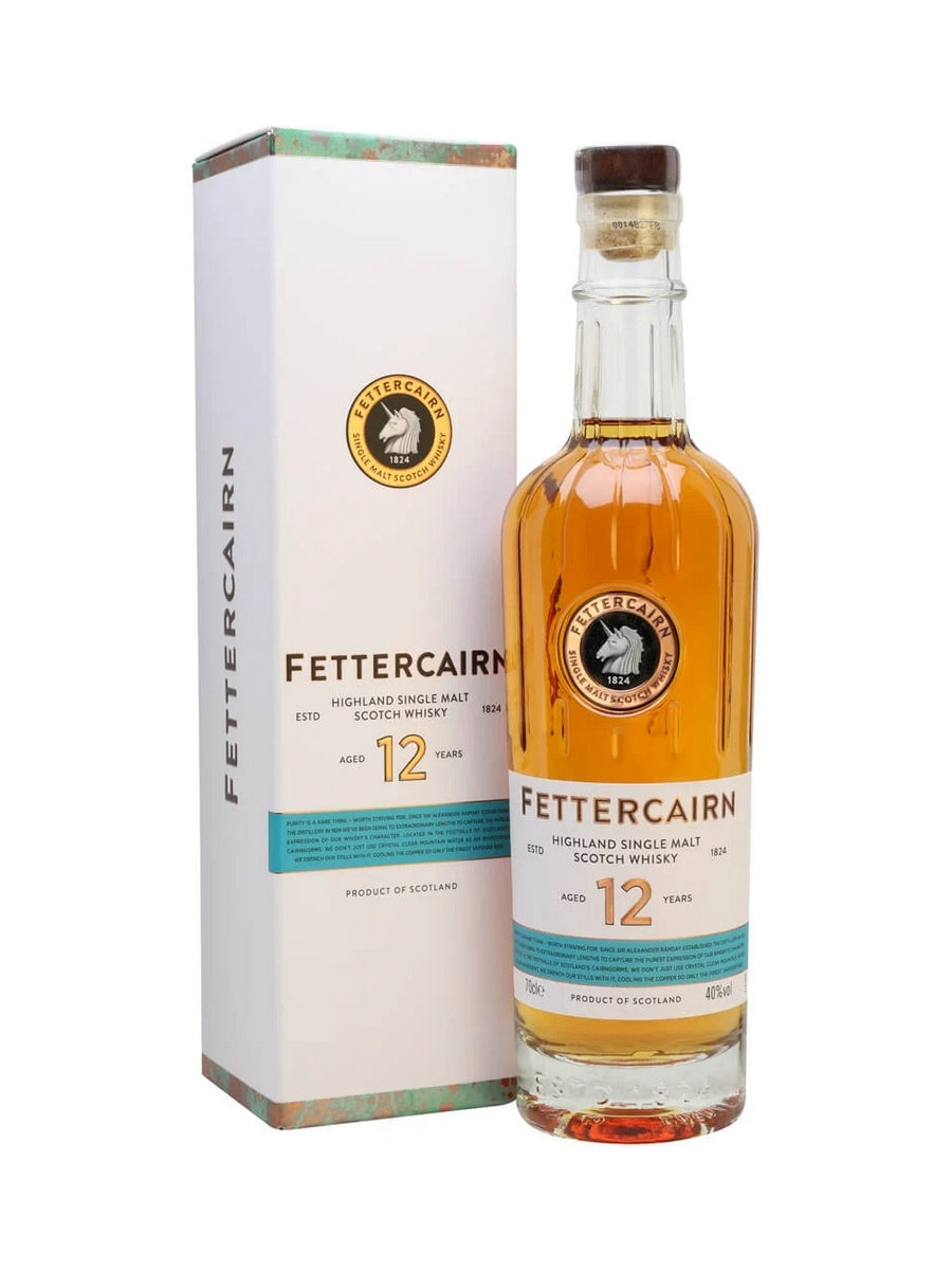 Fettercairn 12 Year Old Whisky 70cl / 40%