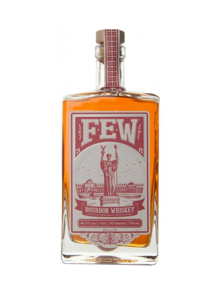 FEW Bourbon Whiskey 70cl / 46.5%