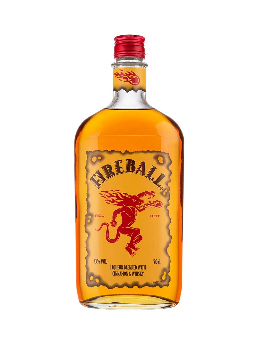 Fireball Liqueur  70cl / 33%