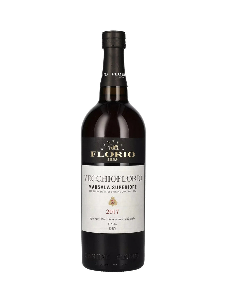 Florio Vecchioflorio Marsala Superiore 2017   75cl / 18%