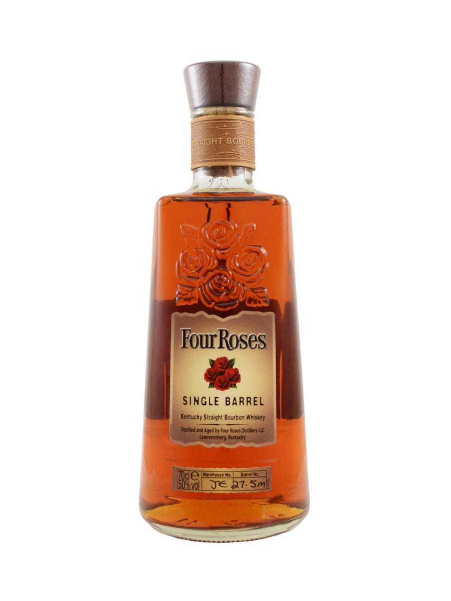 Four Roses Single Barrel 100 Proof Whiskey 70cl / 50%