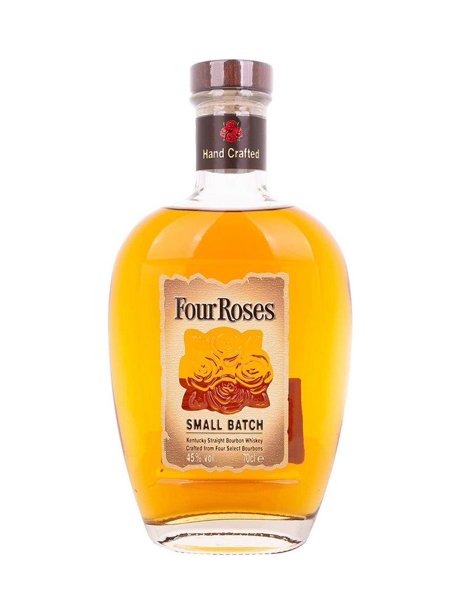 Four Roses Small Batch Bourbon Whiskey 70cl / 45%