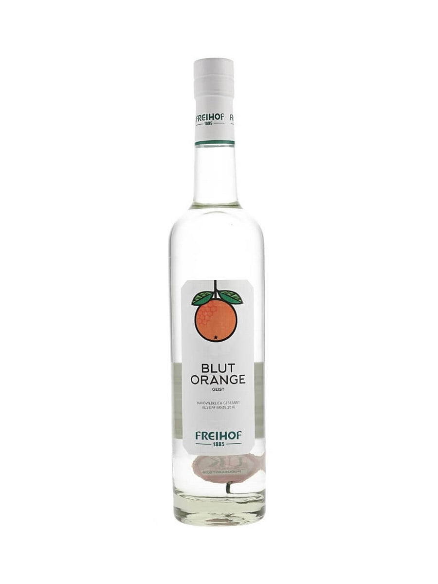 Freihof 1885 Blut Orange Geist (Blood Orange) Spirit  50cl / 38%